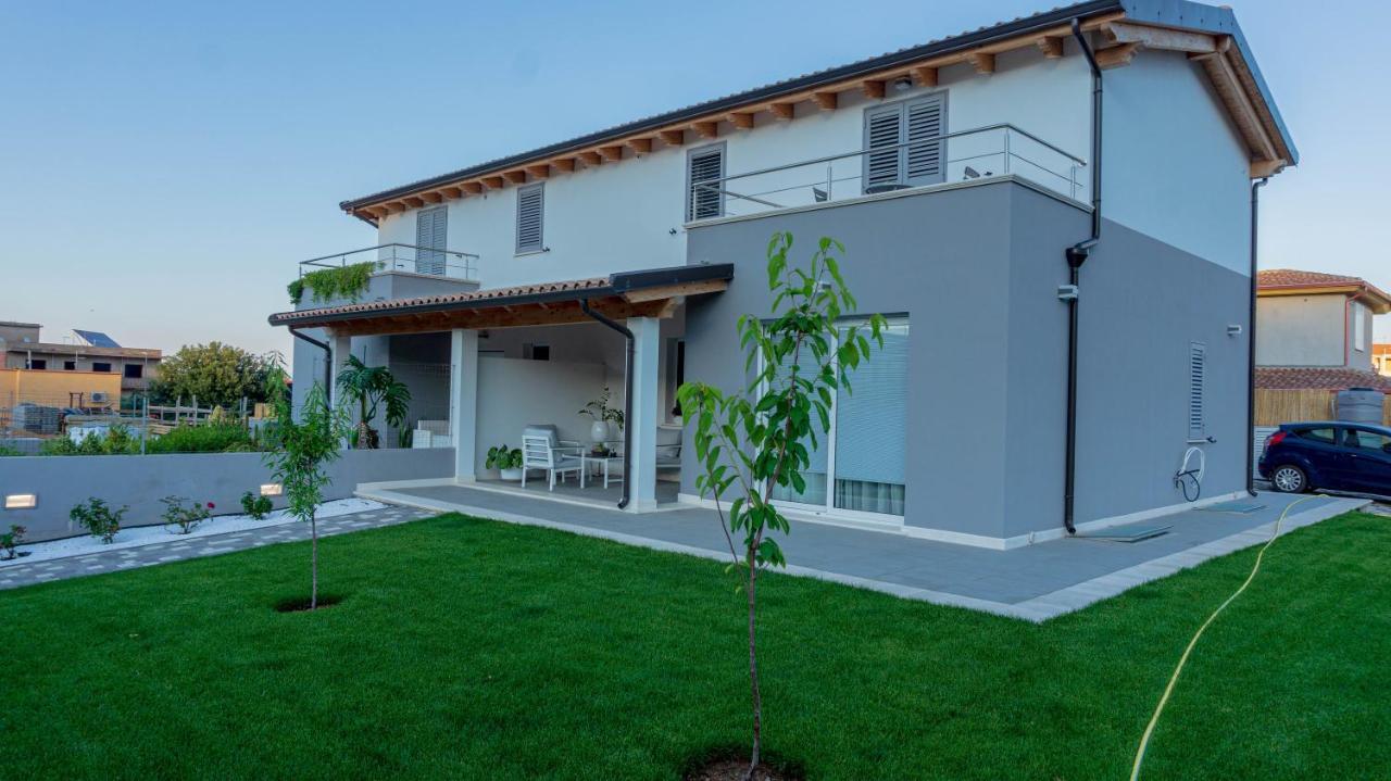 B&B Montrabu Capoterra Exterior foto